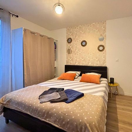 La Tour - Tout Confort - Hypercentre - Balcon #Sirdest Franconville  Εξωτερικό φωτογραφία