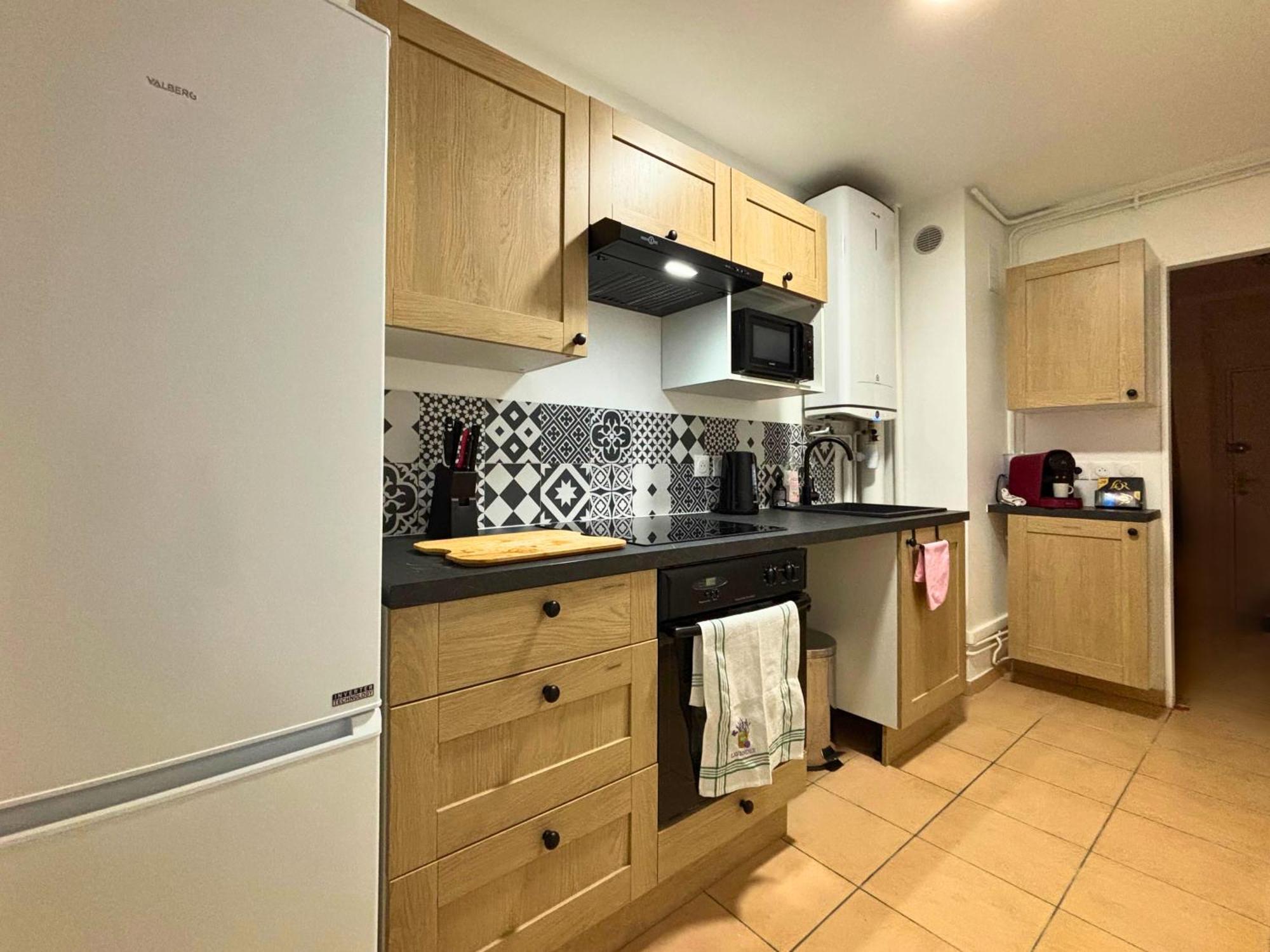 La Tour - Tout Confort - Hypercentre - Balcon #Sirdest Franconville  Εξωτερικό φωτογραφία