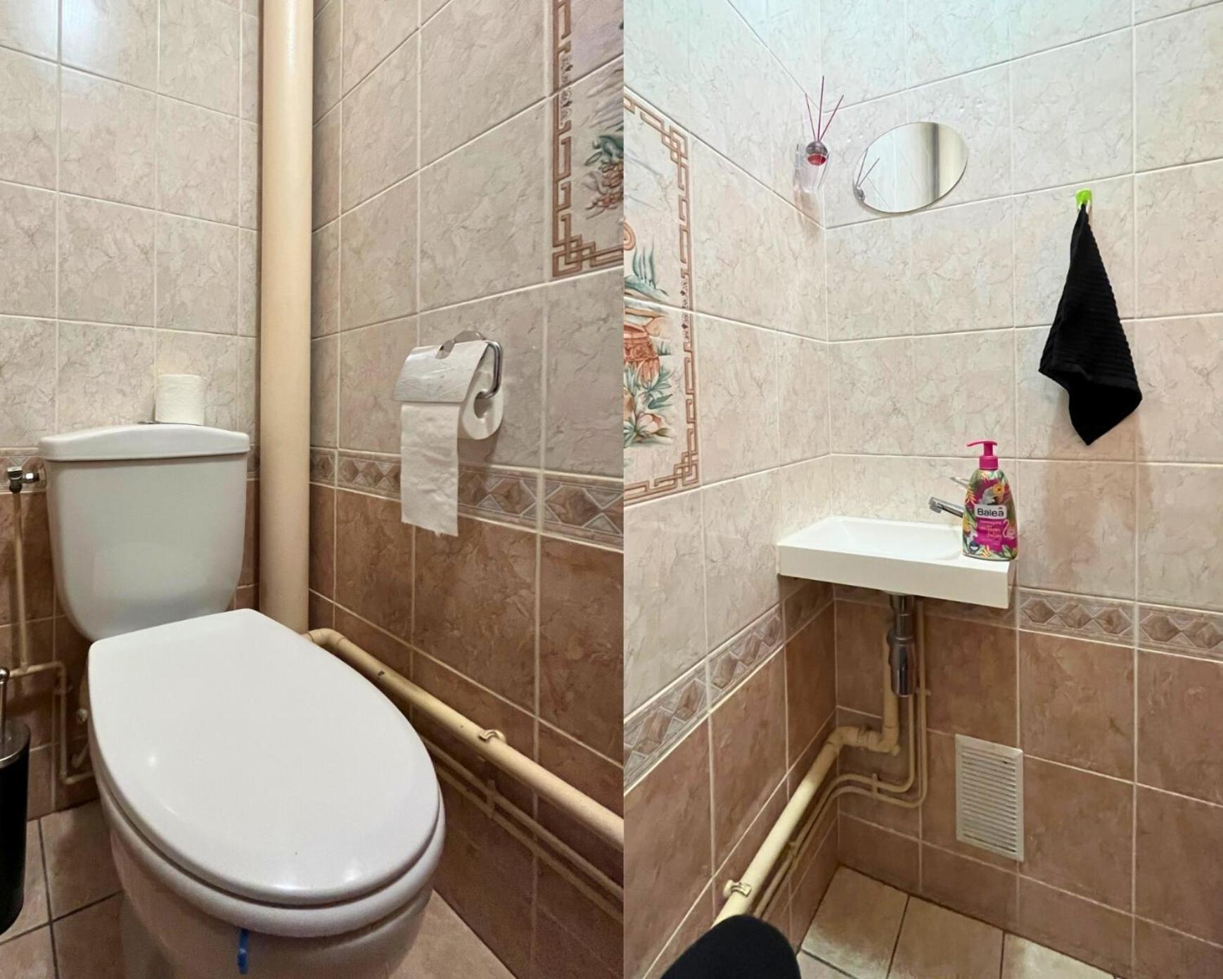 La Tour - Tout Confort - Hypercentre - Balcon #Sirdest Franconville  Εξωτερικό φωτογραφία
